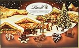 Lindt & Sprüngli Weihnachts-Markt Pralinés, 1er Pack (1 x 200 g)