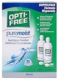 Opti-Free PureMoist Pflegemittel, Vorratspackung 600
