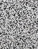 GeoFest Buntsteinputz Mosaikputz 1-2mm -15kg- GF02 schwarz/grau/weiß