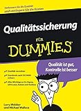 Qualitatssicherung Für D