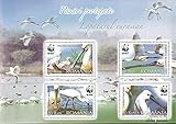 Prophila Collection Rumänien Block391 (kompl.Ausg.) 2006 Weltweiter Naturschutz (Briefmarken für Sammler) Vög