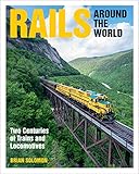 Rails Around the World: Two Centuries of Trains and Locomotives (English Edition)