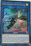 TCG Mecha-Phantomungeheuer Auroradon DUOV-DE017 Ultra Rare Yugioh 1.Auflage Deutsch gamersheavenD