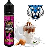 E-Liquid SWEETMEAT | 60ML TPD | TIGERFLOYD | Ohne Nikotin: 0MG | E-Liquid Vaping für elektronische Zigaretten - E Liquids for Vaper 70/30