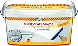 Molto Einfach Glatt 7 kg, weiß, 5087705 [Werkzeug]