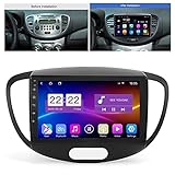 Auto-Touchscreen-Player, Lenkradsteuerungsfunktion Auto-Player Multimedia Auto-Stereo Auto-DVD-Player für Auto-Entertainment(1+16G)