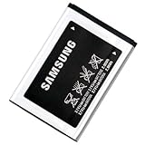 Samsung Li-Ion Akku 800mAh (AB463446BU) C120, C130, C140, D520, E250, E870, E900, i320, M3200 Beat S, X530, X680