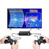 ARCADORA Pandora 's Treasure 3D TV Game Box 2 Player, 4230 Spiele in 1, Full HD Mini Arcade Spielkonsole, Pause Funktion, 1280 x 720 HDMI, kompakte Größe, mit zwei kabelgebundenen C