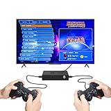 ARCADORA Pandora 's Treasure 3D TV Game Box 2 Player, 4230 Spiele in 1, Full HD Mini Arcade Spielkonsole, Pause Funktion, 1280 x 720 HDMI, kompakte Größe, mit zwei kabelgebundenen C