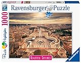 Ravensburger Puzzle 14082 - Rome - 1000 Teile Puzzle für Erwachsene und Kinder ab 14 Jahren, Puzzle mit Stadt-Motiv von Rom, I