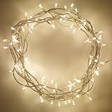 200er LED Lichterkette warmweiß Lights4