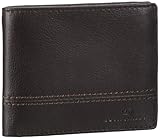 TOM TAILOR bags JERRIE Herren Geldbörse one size, brown, 12,5x2x10
