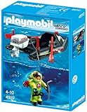 Playmobil 4910 - Kleinboot mit T