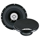 Mac Audio Edition 162, Car Lautsprecher, 2-Wege Koxial System, 165