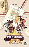 Agatha et Hercule - tome 2 Destination Far West (2)