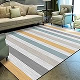 Schlafzimmers Kinderteppich Multicolor Teppich Klein Abstrakter geometrischer Komfort schmutziger Kurzhaufen-Salon-Schlafzimmer großes Teppich Kinderteppiche 200X300