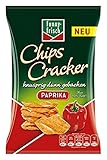 funny-frisch Chips Cracker Paprika, 12er Pack (12 x 90 g)