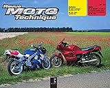 Revue technique de la Moto, numéro 90.2 : Suzuki RG 125, 1992-1993, BMW k1-k100 RS