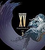 Final Fantasy 15 Original Soundtrack Volume 2