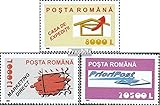 Prophila Collection Rumänien 5688-5690 (kompl.Ausg.) 2002 Freimarken: Postdienste (Briefmarken für Sammler)