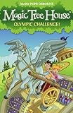 Magic Tree House 16: Olympic Challenge! (English Edition)