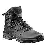 HAIX Black Eagle Tactical 20 Mid GTX Halbstiefel Einsatzstiefel Securitystiefel (9/43,5)