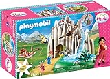 PLAYMOBIL Heidi 70254 Am Kristallsee mit Heidi, Peter und Clara, Inkl. Wasserpumpe, Ab 4 Jahren, 46 x 15 x 28.4