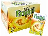 Frutti Instant Getränkepulver ohne Zucker - Geschmackrichtung: Honigmelone Melon 24er Packung