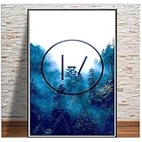 KYASDP Poster Und Drucke Twenty One Pilots Music Band Poster Wandkunst Bild Leinwand Malerei Für Zimmer Wohnkultur-20X28 Zoll Ohne R