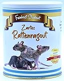 Zartes Rattenragout aus der Dose Scherzarktikel, Lustige Geschenkidee, Party-Brüller, Spaßgeschenk, Halloween, Geburtstagsgeschenk