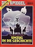 Der Spiegel Nr. 22/1998 25.05.1998 Von Bonn nach Berlin Umzug in die G