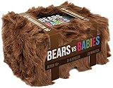 Asmodee Bears vs Babies, Partyspiel, Kartenspiel, D