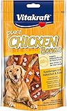 Vitakraft Hundesnack Chicken Bonas Kaustange Huhn und Käse 1x 80g