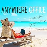 Anywhere Office - Remote Work Background M