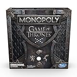Hasbro Gaming E3278100 Monopoly Game of Thrones (deutsche Version), Brettsp