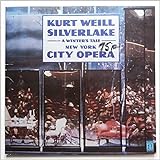 DB 79003 Kurt Weill Silverlake A Winters Tale New York City Opera Rudel 2xL