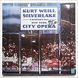 DB 79003 Kurt Weill Silverlake A Winters Tale New York City Opera Rudel 2xL