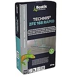 Bostik Technis ZFE 168 Rapid Zementfliessestrich 30 kg Sack