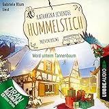 Mord unterm Tannenbaum: Hummelstich 3