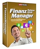 Vollversion / Lexware Finanz Manager Deluxe 2018 FFP / Version 25 / H