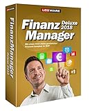 Vollversion / Lexware Finanz Manager Deluxe 2018 FFP / Version 25 / H