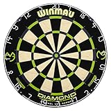 WINMAU MvG Diamond Edition Dartscheib