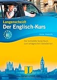 Langenscheidt Der Englisch-Kurs - Set mit 3 Büchern und 8 Audio-CDs: Der komplette Sprachkurs zum erfolgreichen Selbstlernen (Langenscheidt - Die Sprachkurse)