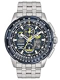 Citizen Blue Angel Herren Solar Funkuhr Promaster Sky Eco-Drive Saphirglas - JY8058-50L