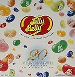 Jelly Belly Beans 20 Sorten Geschenkpackung, 1er Pack (1 x 250 g)