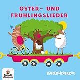 Kinderliederzug - Oster- und Frühling