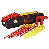 STABIELO - WURMI - SCHRAUBHERINGE - STARTER SET - MIT KLICK - NUSS + KLICK - BOHRER 8mm - Camping-Wurmi-STABIELO-Zeltheringe-Schraubheringe-STARTERSET inkl TASCHE ZELTHERINGE/SCHRAUBHERINGE/BODENANKER - STARTERSET 2019 - Wurmi-produkte ® - SCHRAUBHERINGE mit HAKENCLIPS - MADE in GERMANY - LANGZEIT-TEST- VERTRIEB - INNOVATIONEN MADE in GERMANY - HOLLY PRODUKTE STABIELO