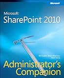 Microsoft SharePoint 2010 Administrator's Companion (English Edition)