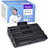 myCartridge SUPCOLOR MLT-D111L kompatibel für Samsung MLT-D111S Toner für Samsung Xpress M2070W M2070FW M2026 M2026W M2020 M2020W M2022 M2022FW M2022W Drucker 3 x 2000 Seite (3 Schwarz)