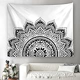 YDyun Wandtuch Wandbehang Wanddekoration Tischdecke Strandtuch Wanddeko Kombinationsmuster Wandbehang